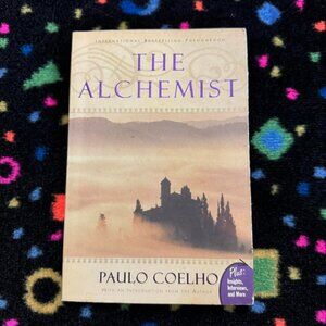 THE ALCHEMIST BOOK